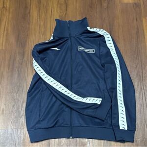 Wolf and Shepherd Limited Track Jacket Size XL